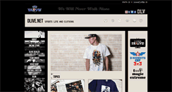 Desktop Screenshot of dlive.net